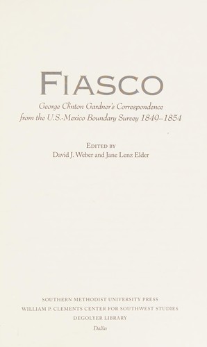 Fiasco