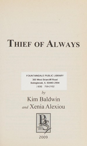 Thief of Always