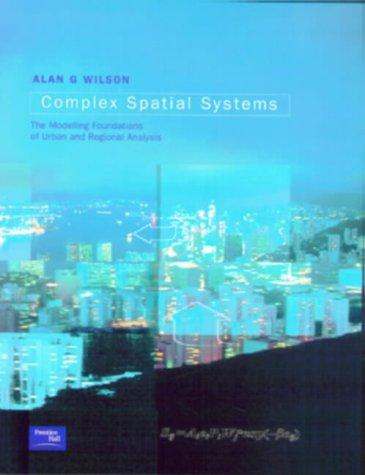 Complex spatial systems
