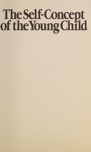 The Self-Concept of the Young Child