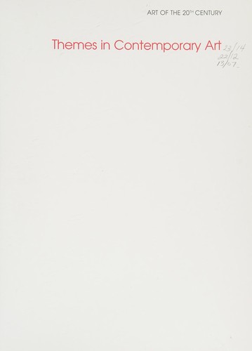 Themes in Contemporary Art