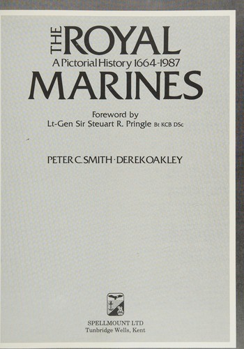 The Royal Marines