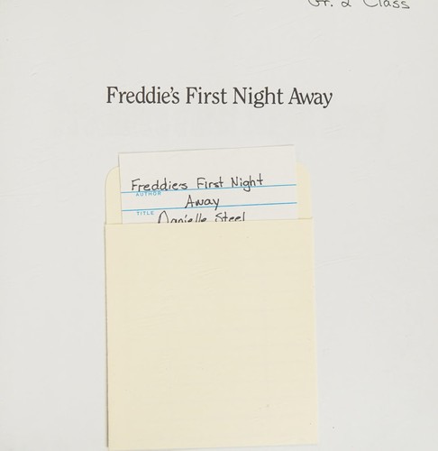 Freddie's first night away