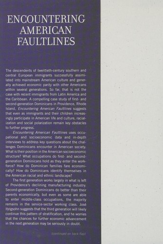 Encountering American faultlines