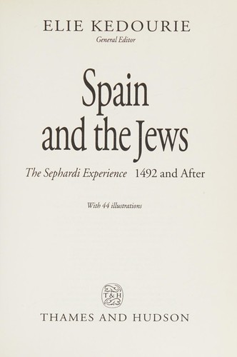 Spain and the Jews