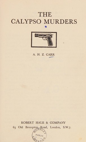 The calypso murders