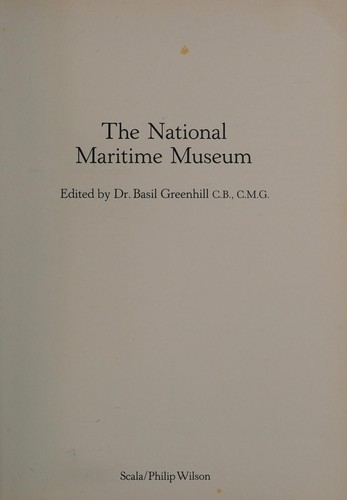 The National Maritime Museum