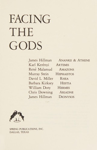 Facing the gods