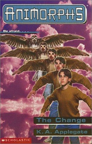 Animorphs Boxed Set #04