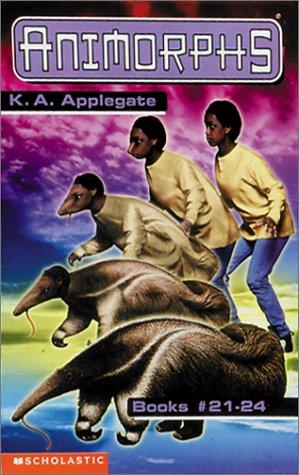 Animorphs Boxed Set #06