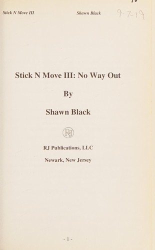 Stick n move III
