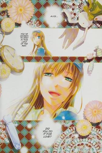 Alice Love Fables