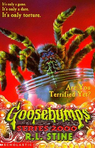 Goosebumps Series 2000: Are You Terrified Yet?