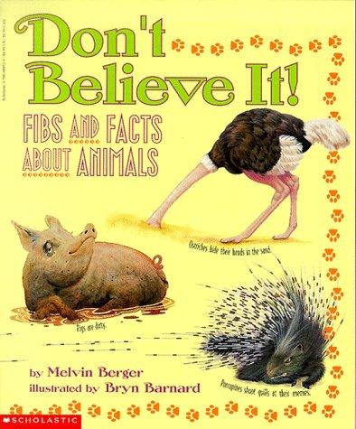 Don't Believe It
