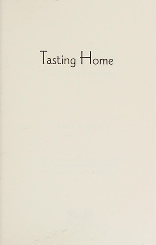 Tasting Home