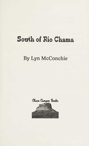 South of Rio Chama