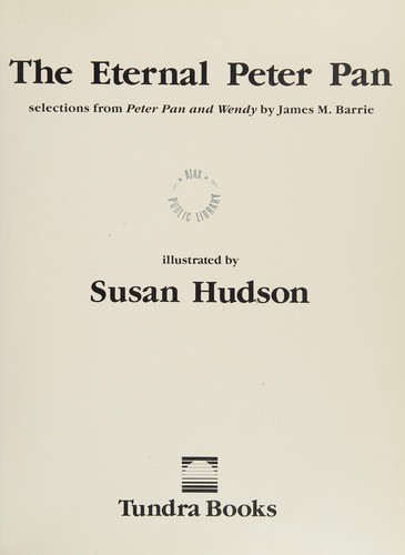 The eternal Peter Pan