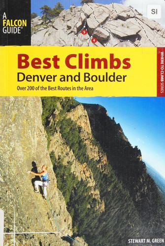 Best climbs Denver and Boulder