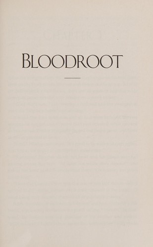 Bloodroot