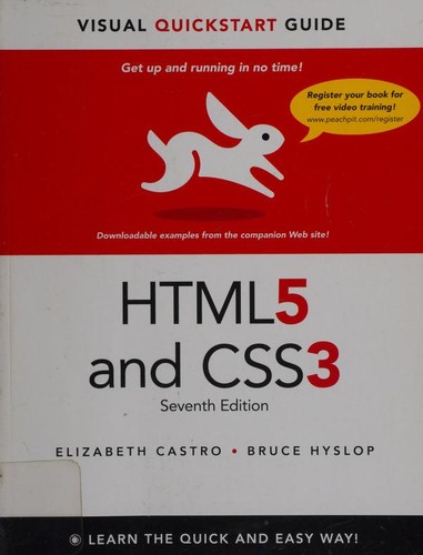 HTML5 and CSS3