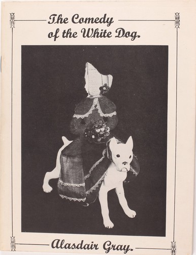 The comedy of the white dog