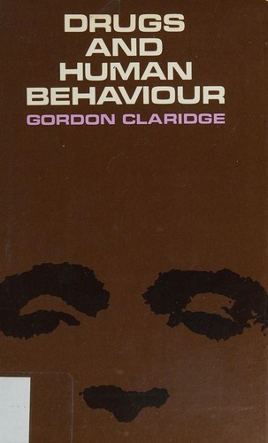 Drugs and Human Behaviour