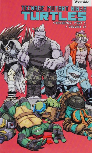 Teenage Mutant Ninja Turtles