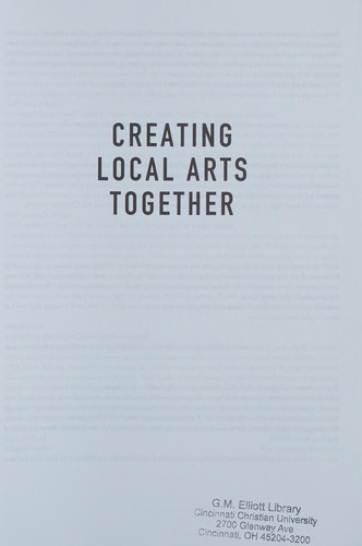 Researching and creating together