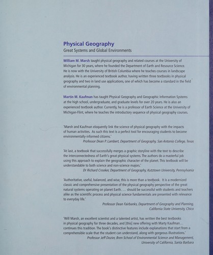 Physical geography