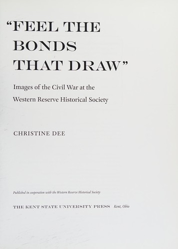Feel the bonds that draw