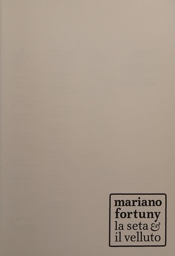 Mariano Fortuny