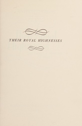 Their Royal Highnesses