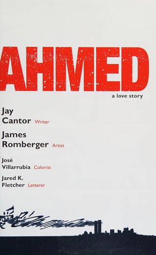 Aaron and Ahmed