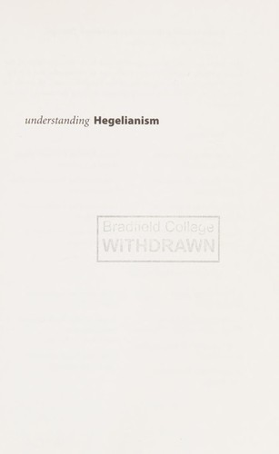 Understanding Hegelianism