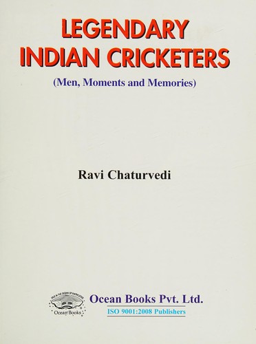 Legendary Indian cricketers