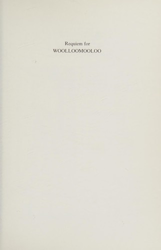 Requiem for Woolloomooloo