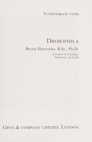 Drosophila