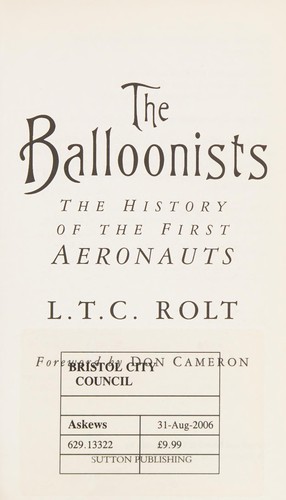 The balloonists