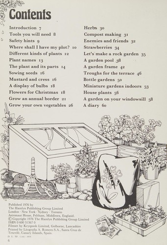 My Fun to Garden