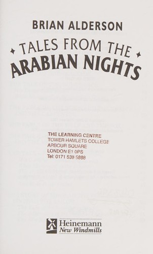 Arabian Nights