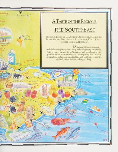The Dairy Book of British Food