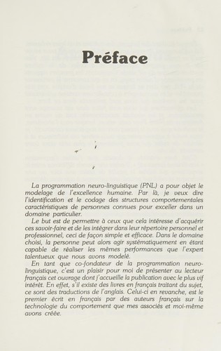 Derrière la magie
