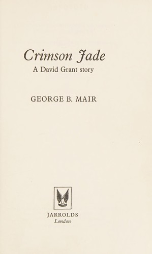 Crimson jade