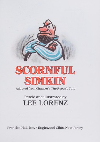 Scornful Simkin