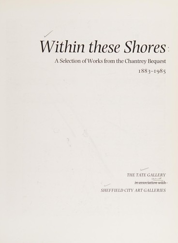 Within these shores