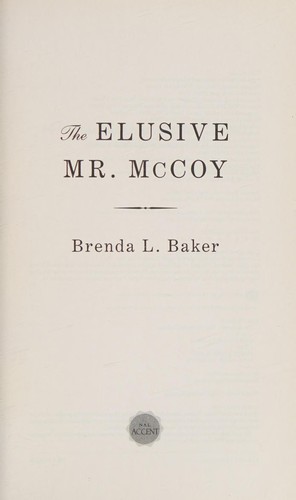 The elusive Mr. McCoy