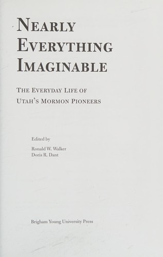 Nearly Everything Imaginable