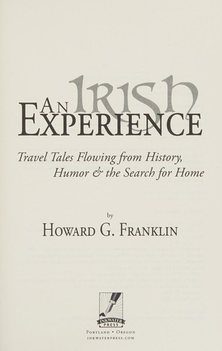 An Irish Experience