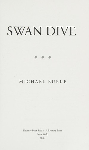 Swan dive