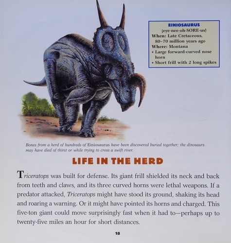 Triceratops